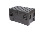 SKB Cases 3R3722-20B-EW, rSeries Waterproof Utility Case with Wheels - Empty by SKB Cases