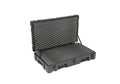 SKB Cases 3R3821-7B-CW, rSeries Waterproof Utility Case with Wheels and Cubed Foam by SKB Cases