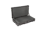 SKB Cases 3R3821-7B-CW, rSeries Waterproof Utility Case with Wheels and Cubed Foam by SKB Cases