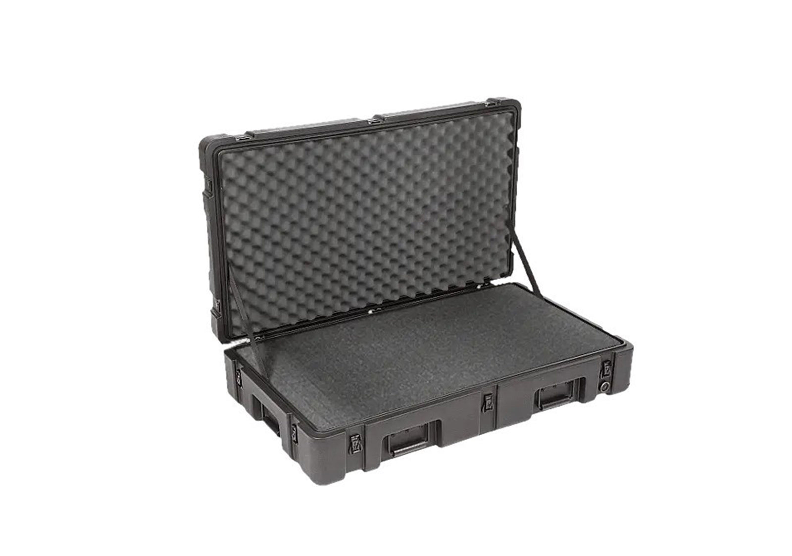 SKB Cases 3R3821-7B-CW, rSeries Waterproof Utility Case with Wheels and Cubed Foam by SKB Cases