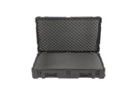 SKB Cases 3R3821-7B-CW, rSeries Waterproof Utility Case with Wheels and Cubed Foam by SKB Cases