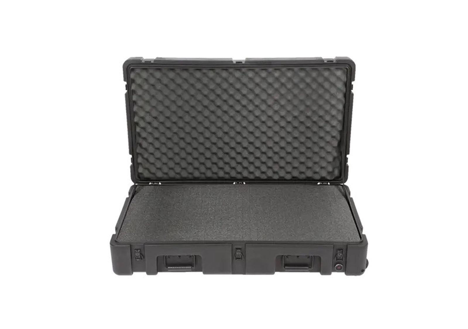 SKB Cases 3R3821-7B-CW, rSeries Waterproof Utility Case with Wheels and Cubed Foam by SKB Cases