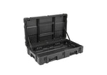 SKB Cases 3R3821-7B-EW, rSeries Waterproof Utility Case with Wheels - Empty by SKB Cases