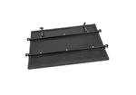 Rock N Roller RSHM2T, MultiCart 2-Tier Multimedia Shelf Set for R8, R10, and R12 Carts by Rock N Roller
