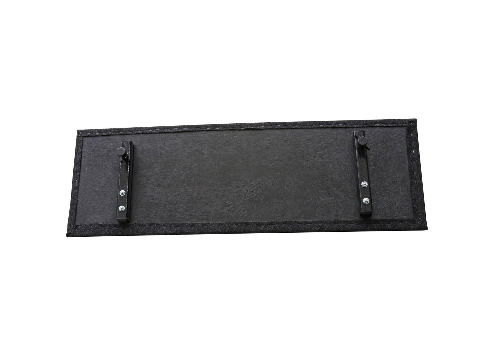 Rock N Roller RSHM2T, MultiCart 2-Tier Multimedia Shelf Set for R8, R10, and R12 Carts by Rock N Roller