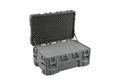 SKB Cases 3R4024-18B-L, rSeries Roto-Molded Waterproof Case with Layered Foam - 40" x 24" x 18" by SKB Cases