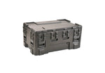 SKB Cases 3R4024-18B-L, rSeries Roto-Molded Waterproof Case with Layered Foam - 40" x 24" x 18" by SKB Cases