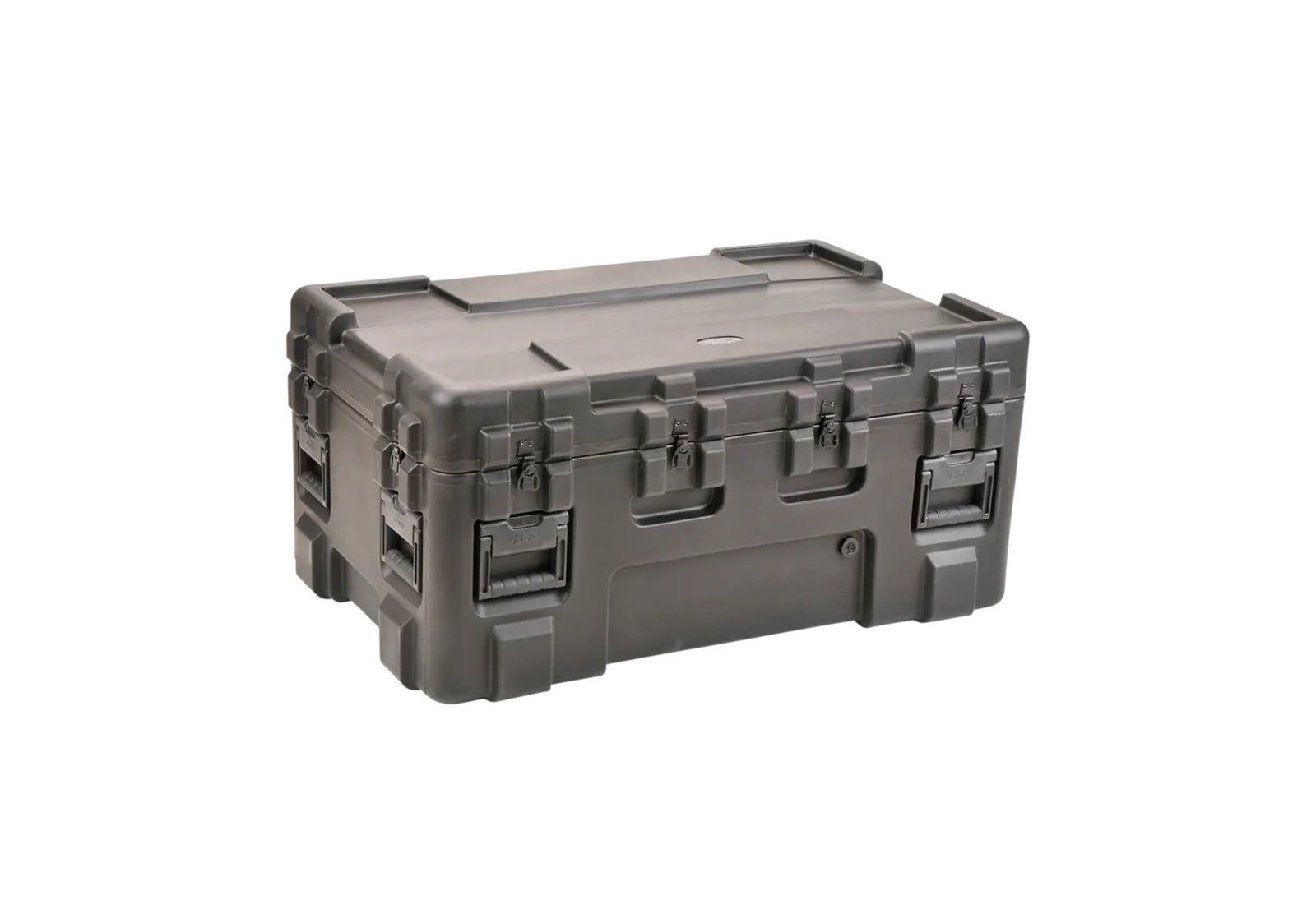 SKB Cases 3R4024-18B-L, rSeries Roto-Molded Waterproof Case with Layered Foam - 40" x 24" x 18" by SKB Cases