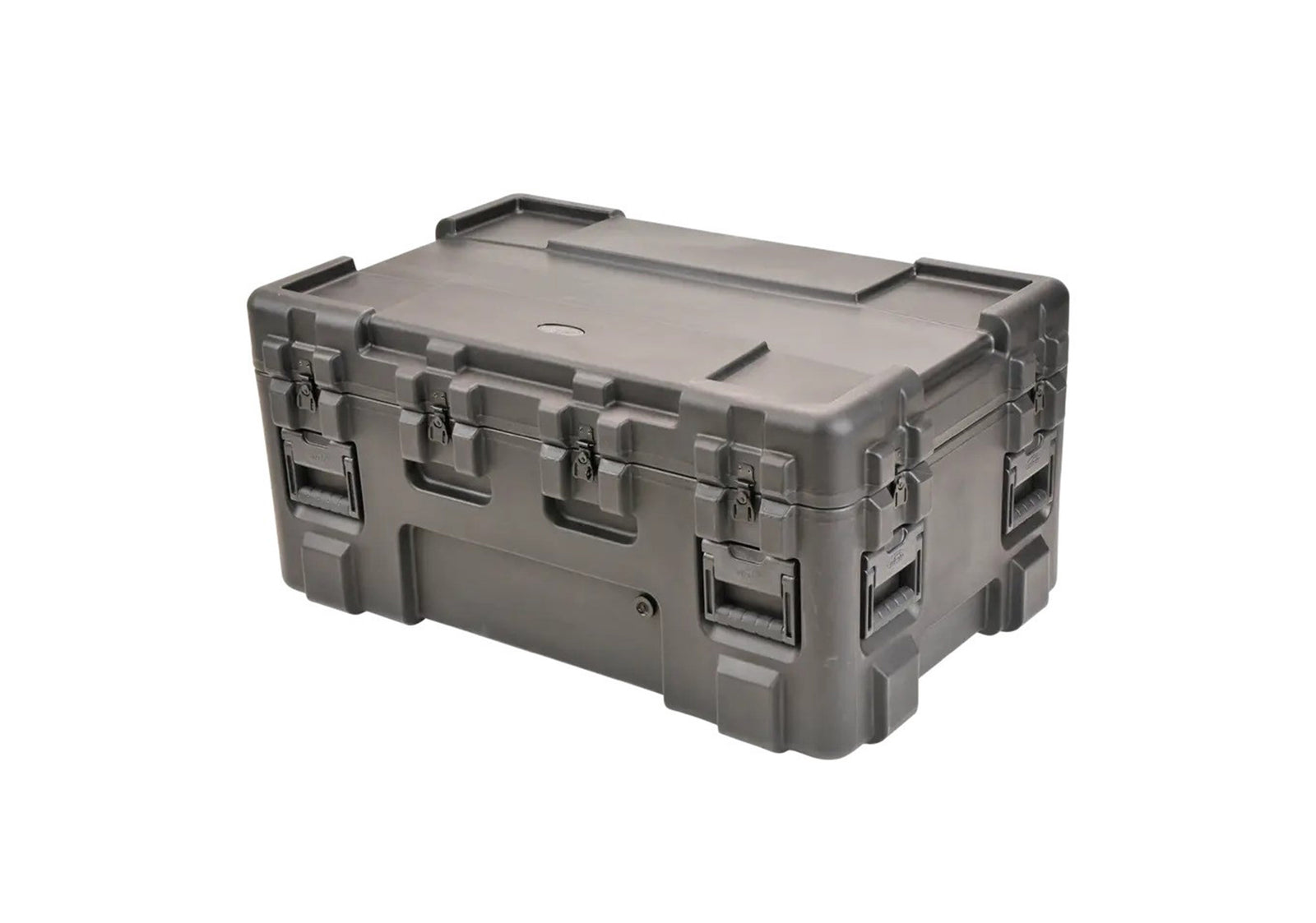 SKB Cases 3R4024-18B-L, rSeries Roto-Molded Waterproof Case with Layered Foam - 40" x 24" x 18" by SKB Cases