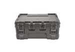 SKB Cases 3R4024-18B-L, rSeries Roto-Molded Waterproof Case with Layered Foam - 40" x 24" x 18" by SKB Cases
