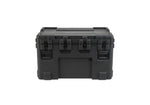 SKB Cases 3R4024-24B-L, rSeries Roto-Molded Waterproof Case with Layered Foam - 40" x 24" x 24" by SKB Cases