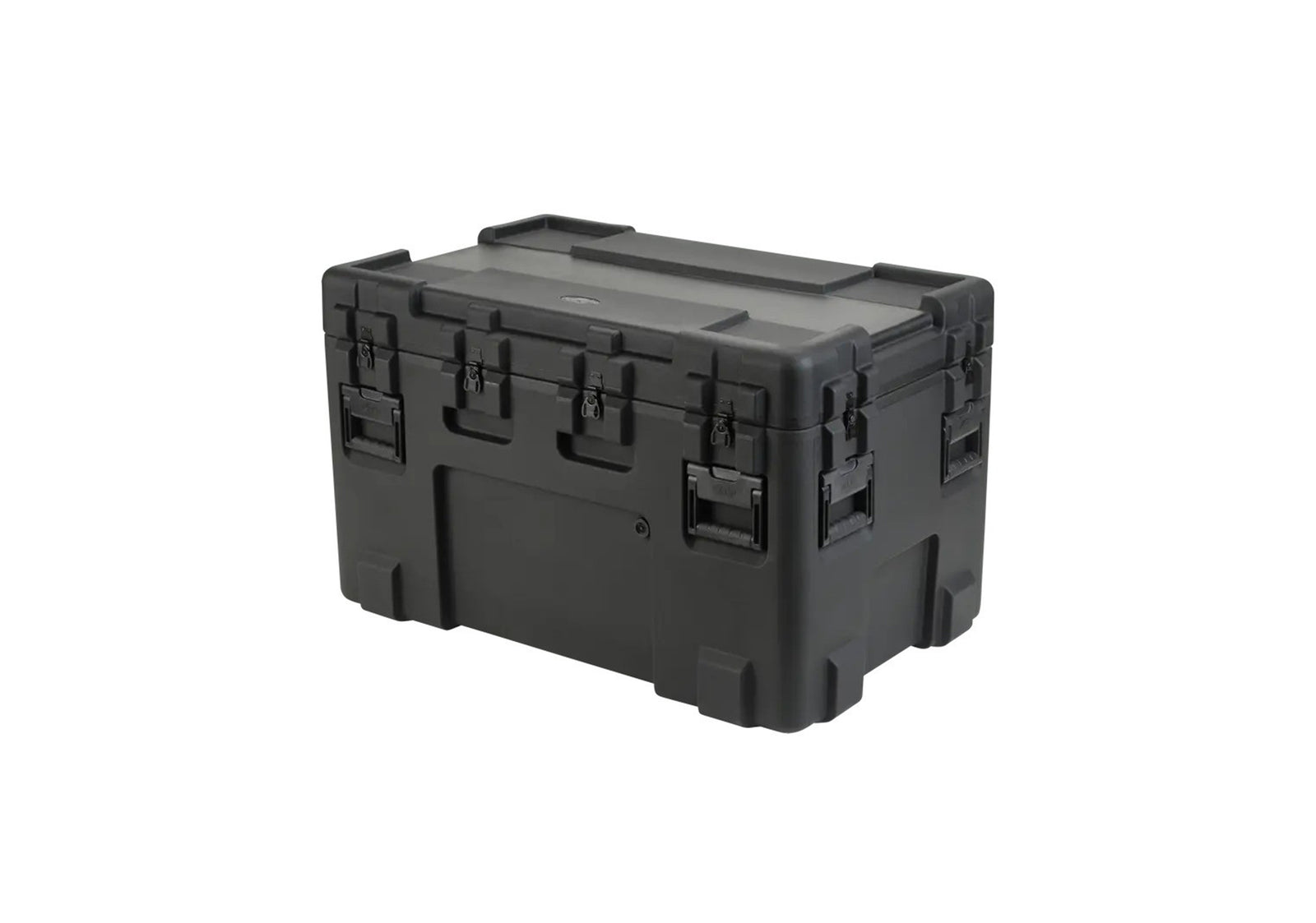 SKB Cases 3R4024-24B-L, rSeries Roto-Molded Waterproof Case with Layered Foam - 40" x 24" x 24" by SKB Cases