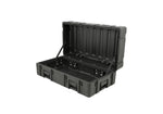 SKB Cases 3R4222-14B-E, rSeries Waterproof Utility Empty Case - 42" x 22" x 14" by SKB Cases