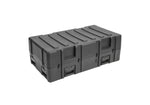 SKB Cases 3R4222-14B-EW, rSeries Waterproof Utility Empty Case with Wheels - 42" x 22" x 14" by SKB Cases