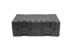 SKB Cases 3R4222-14B-EW, rSeries Waterproof Utility Empty Case with Wheels - 42" x 22" x 14" by SKB Cases