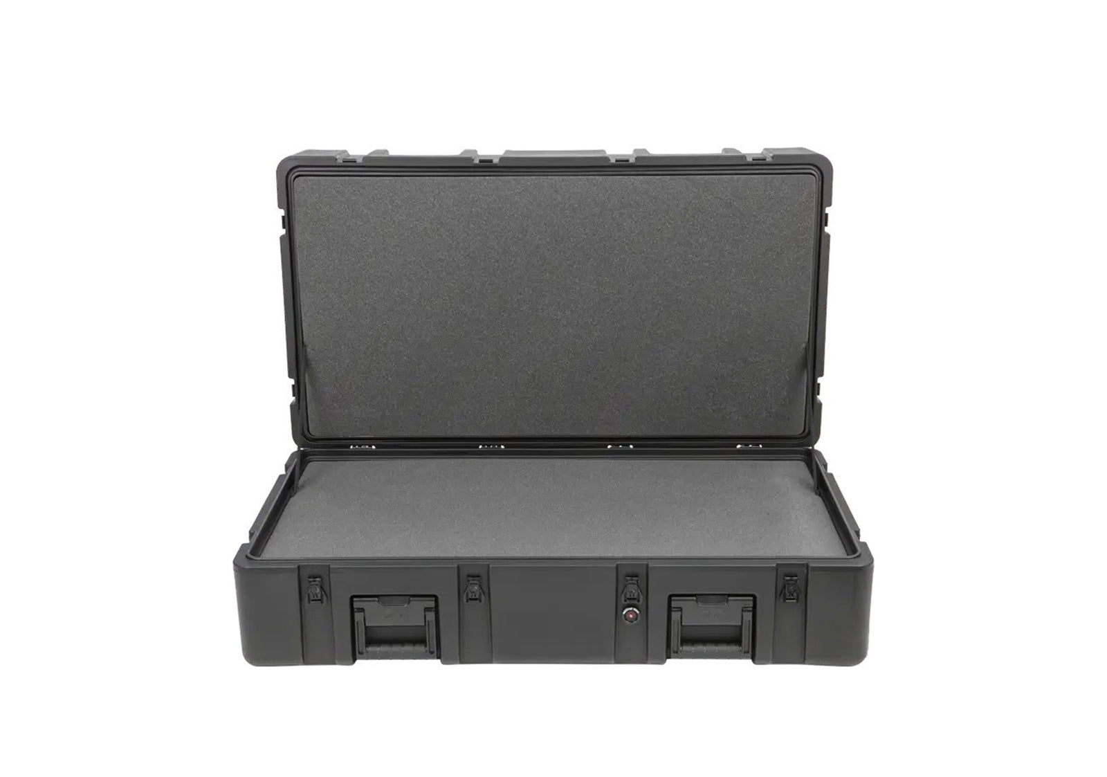 SKB Cases 3R4222-14B-L, rSeries Waterproof Utility Case with Layered Foam - 42" x 22" x 14" by SKB Cases