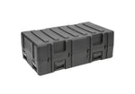 SKB Cases 3R4222-14B-L, rSeries Waterproof Utility Case with Layered Foam - 42" x 22" x 14" by SKB Cases