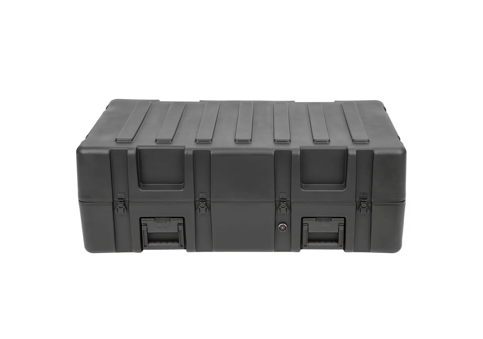 SKB Cases 3R4222-14B-L, rSeries Waterproof Utility Case with Layered Foam - 42" x 22" x 14" by SKB Cases