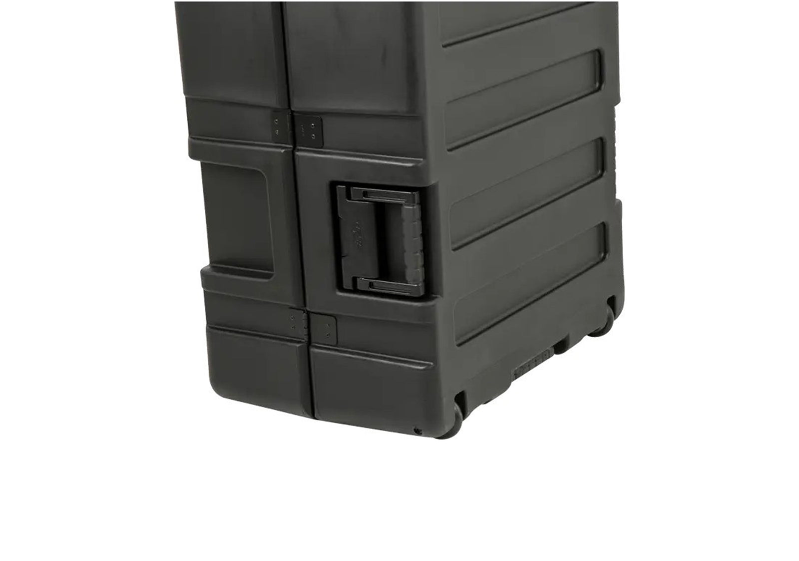 SKB Cases 3R4222-14B-LW, rSeries Roto-Molded Waterproof Case with Layered Foam and Wheels - 42" x 22" x 14" by SKB Cases