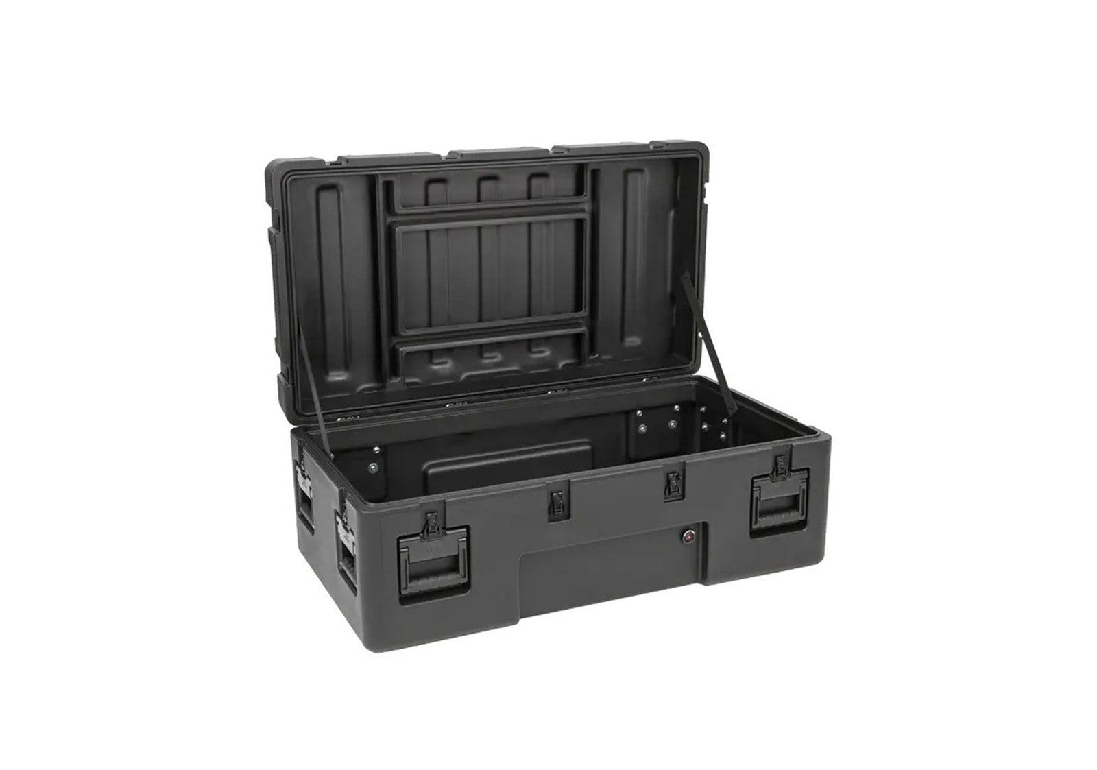 SKB Cases 3R4222-15B-E, rSeries Waterproof Utility Empty Case - 42" x 22" x 15" by SKB Cases