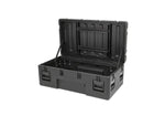 SKB Cases 3R4222-15B-E, rSeries Waterproof Utility Empty Case - 42" x 22" x 15" by SKB Cases
