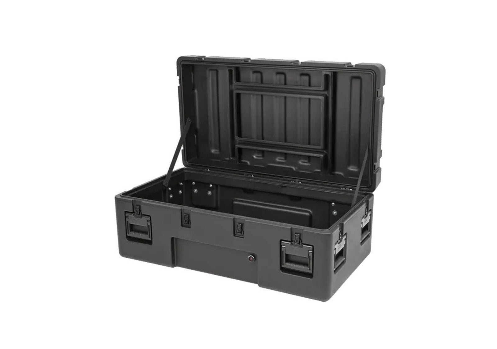 SKB Cases 3R4222-15B-E, rSeries Waterproof Utility Empty Case - 42" x 22" x 15" by SKB Cases