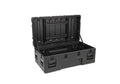 SKB Cases 3R4222-15B-EW, rSeries Waterproof Utility Empty Case with Wheels - 42" x 22" x 15" by SKB Cases