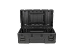 SKB Cases 3R4222-15B-EW, rSeries Waterproof Utility Empty Case with Wheels - 42" x 22" x 15" by SKB Cases