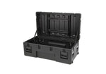 SKB Cases 3R4222-15B-EW, rSeries Waterproof Utility Empty Case with Wheels - 42" x 22" x 15" by SKB Cases