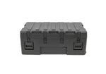 SKB Cases 3R4222-15B-EW, rSeries Waterproof Utility Empty Case with Wheels - 42" x 22" x 15" by SKB Cases