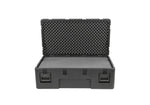 SKB Cases 3R4222-15B-L, rSeries Waterproof Utility Case with Layered Foam - 42" x 22" x 15" by SKB Cases