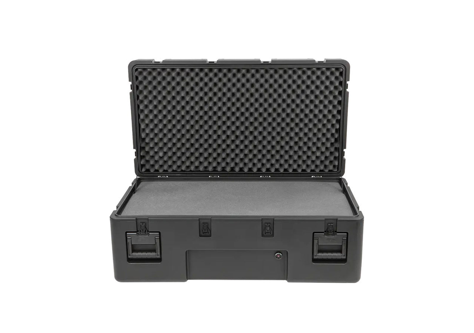 SKB Cases 3R4222-15B-L, rSeries Waterproof Utility Case with Layered Foam - 42" x 22" x 15" by SKB Cases