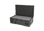 SKB Cases 3R4222-15B-L, rSeries Waterproof Utility Case with Layered Foam - 42" x 22" x 15" by SKB Cases