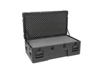SKB Cases 3R4222-15B-L, rSeries Waterproof Utility Case with Layered Foam - 42" x 22" x 15" by SKB Cases