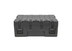 SKB Cases 3R4222-15B-L, rSeries Waterproof Utility Case with Layered Foam - 42" x 22" x 15" by SKB Cases