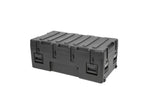 SKB Cases 3R4222-15B-LW, rSeries Waterproof Utility Case with Layered Foam and Wheels - 42" x 22" x 15" by SKB Cases