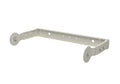 RCF HBR60687, Pair of Horizontal Bracket for C 45, NX 915/945 and KX45 - White by RCF