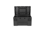 SKB Cases 3R4222-24B-E rSeries Roto-Molded UV Stabilized Empty Hard Case - 42" x 22" x 24" by SKB Cases