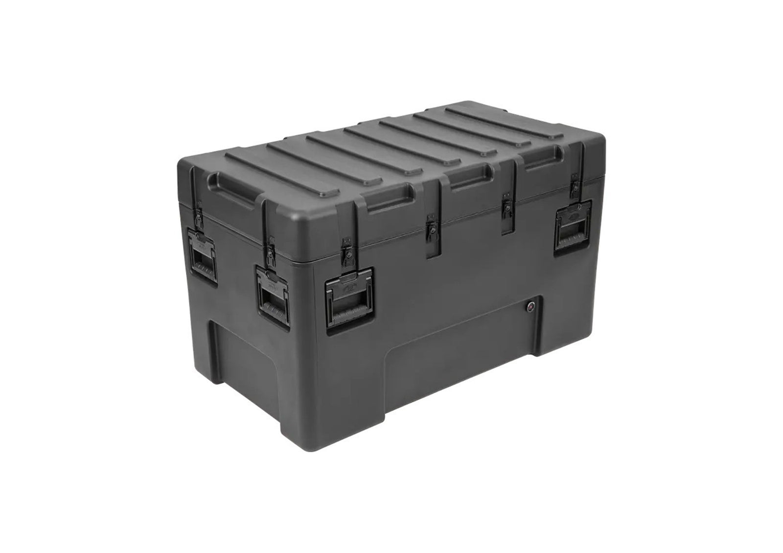 SKB Cases 3R4222-24B-E rSeries Roto-Molded UV Stabilized Empty Hard Case - 42" x 22" x 24" by SKB Cases