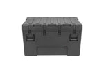 SKB Cases 3R4222-24B-E rSeries Roto-Molded UV Stabilized Empty Hard Case - 42" x 22" x 24" by SKB Cases