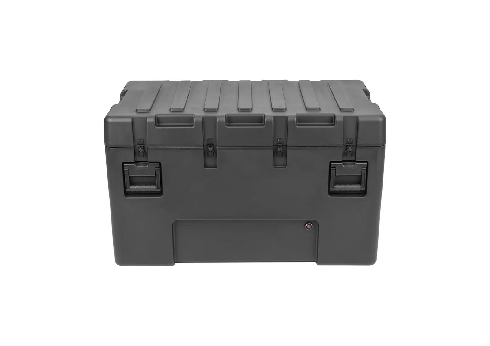 SKB Cases 3R4222-24B-E rSeries Roto-Molded UV Stabilized Empty Hard Case - 42" x 22" x 24" by SKB Cases