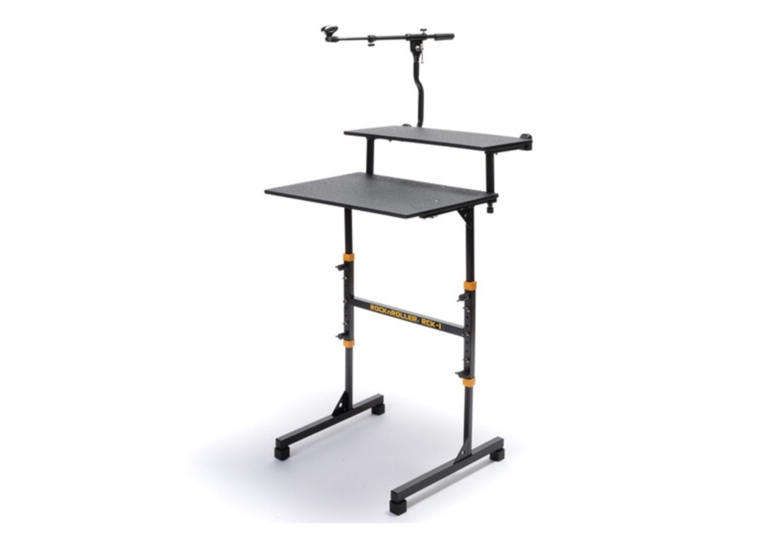 Rock N Roller RMBCK1 Compact Keystand Mini Boom Arm by Rock N Roller
