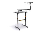 Rock N Roller RMBCK1 Compact Keystand Mini Boom Arm by Rock N Roller