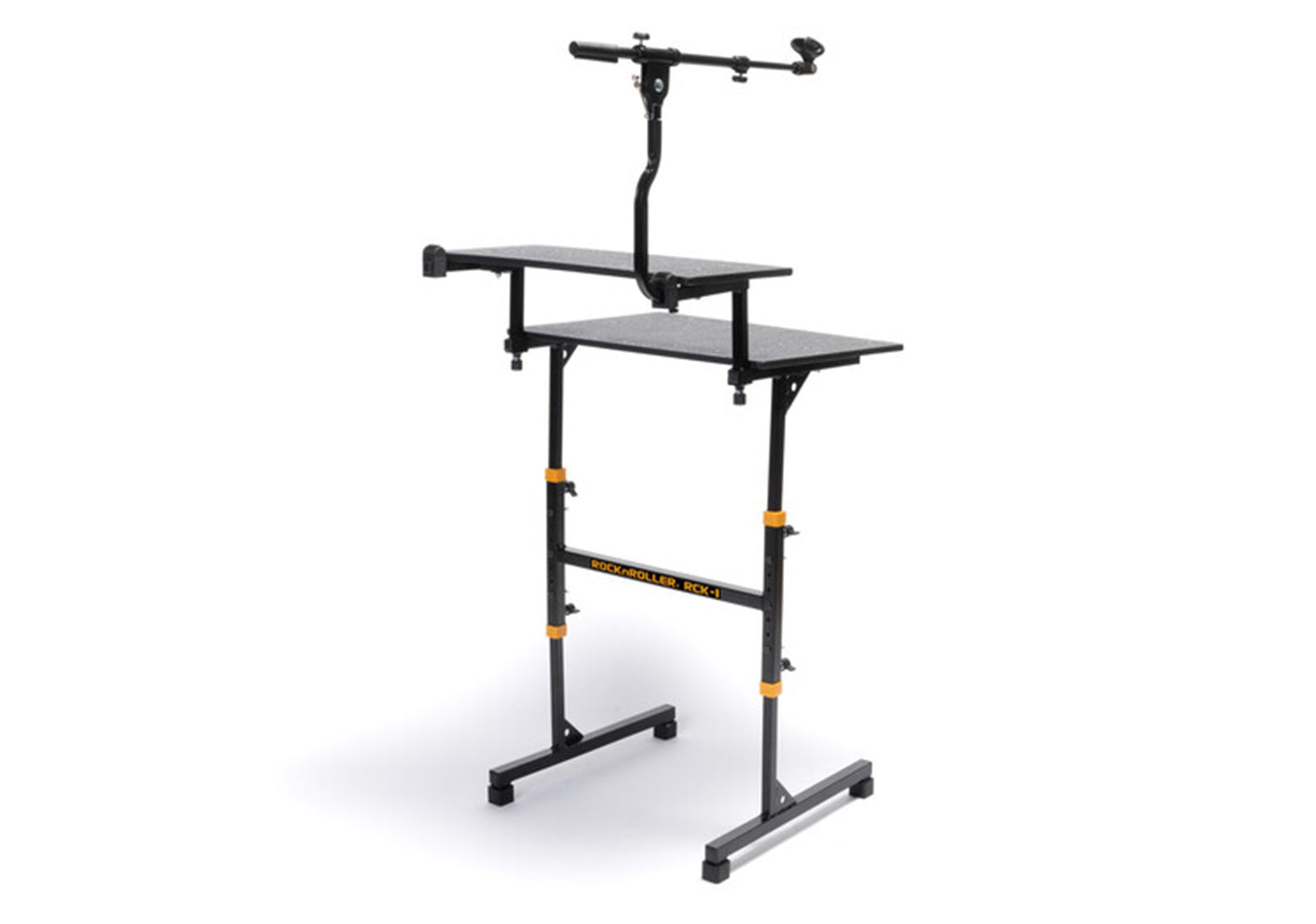 Rock N Roller RMBCK1 Compact Keystand Mini Boom Arm by Rock N Roller