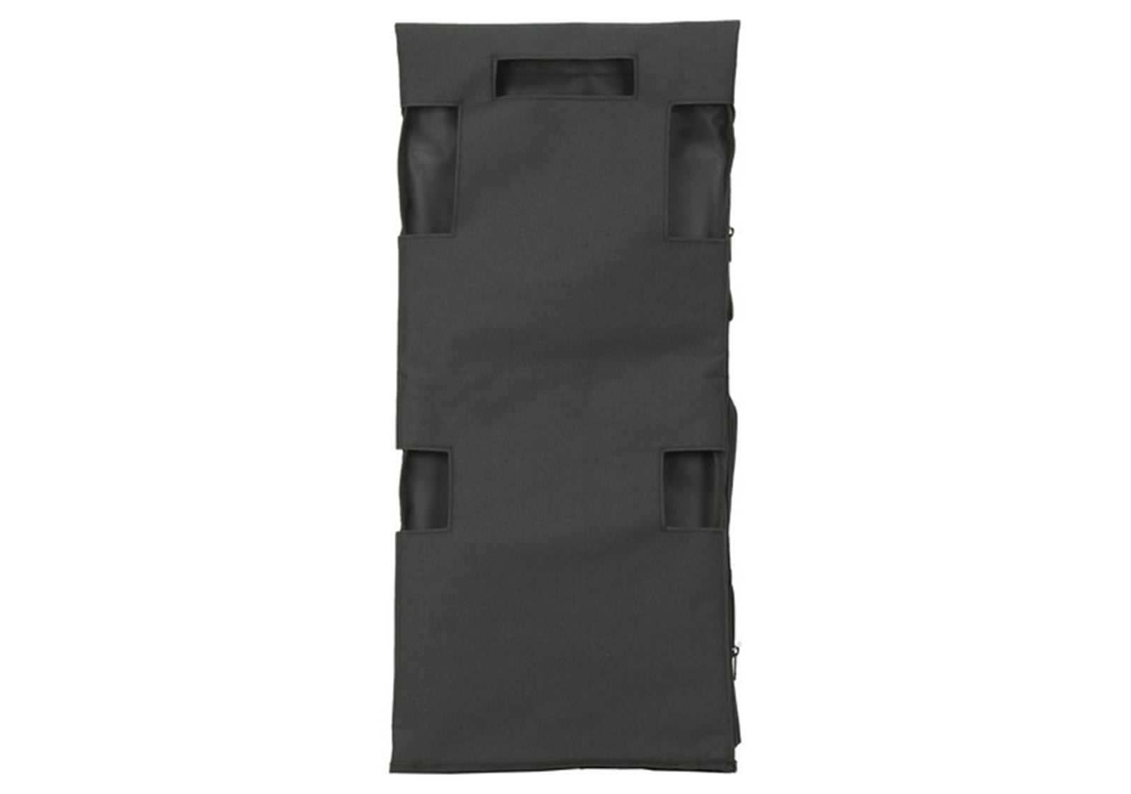 Rock N Roller Medium Multi-Pocket Tool Accessory Bag For R8, R10, R12 Carts - Black by Rock N Roller