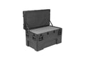 SKB Cases 3R4222-24B-L rSeries Roto-Molded Case with Layered Foam - 42" x 22" x 24" by SKB Cases
