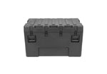 SKB Cases 3R4222-24B-L rSeries Roto-Molded Case with Layered Foam - 42" x 22" x 24" by SKB Cases