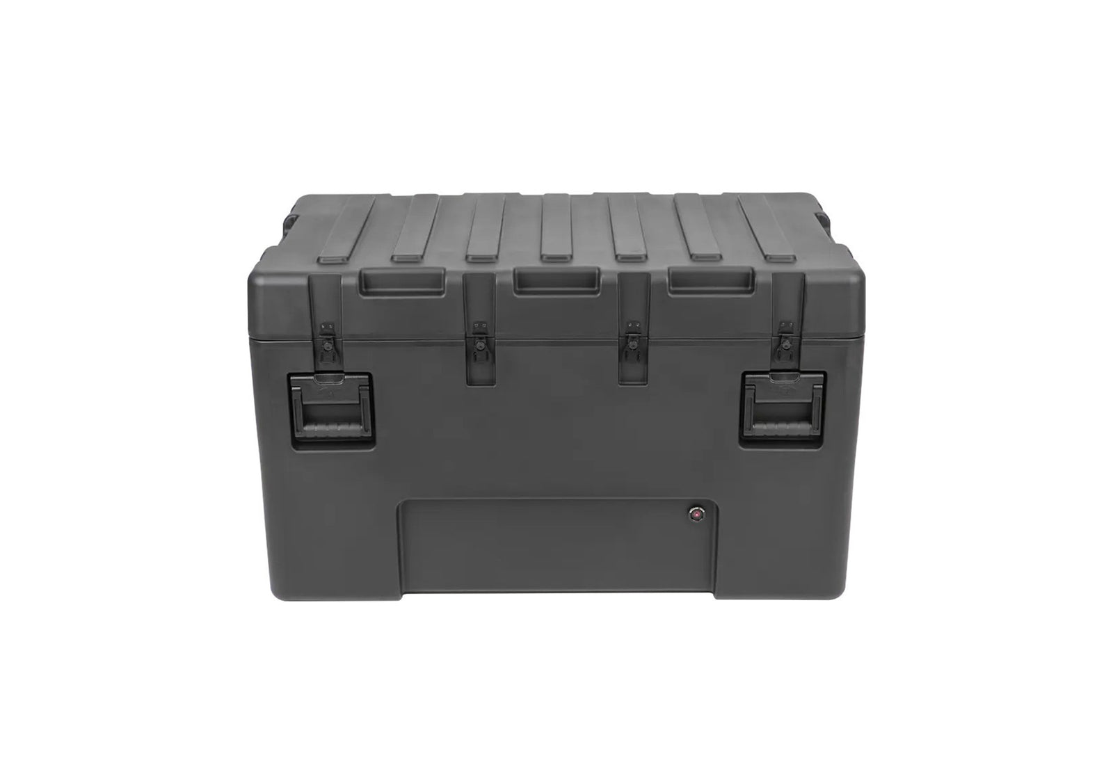 SKB Cases 3R4222-24B-L rSeries Roto-Molded Case with Layered Foam - 42" x 22" x 24" by SKB Cases
