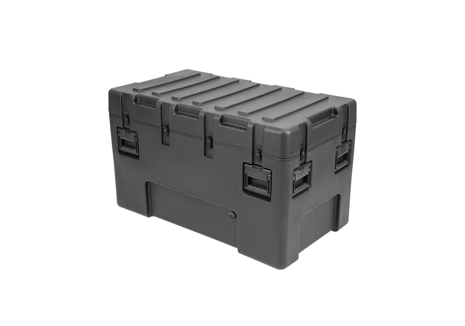 SKB Cases 3R4222-24B-L rSeries Roto-Molded Case with Layered Foam - 42" x 22" x 24" by SKB Cases