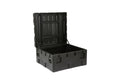 SKB Cases 3R4238-20B-E rSeries Roto-Molded UV Stabilized Empty Hard Case - 42" x 38" x 20" by SKB Cases